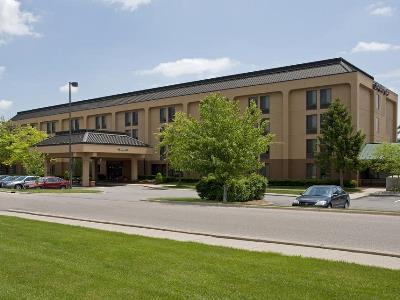 Hotel Larkspur Landing 3*
